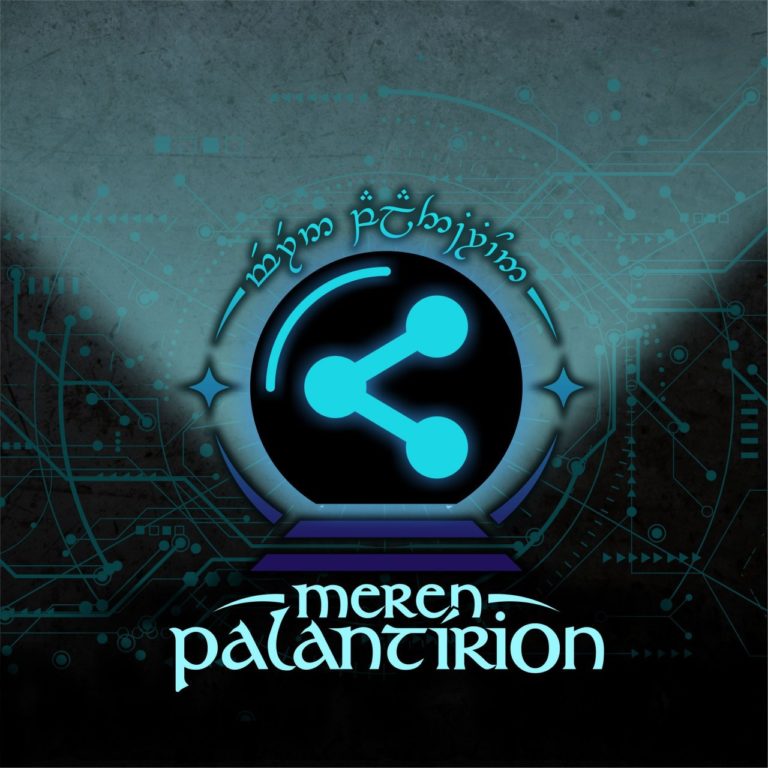 Banner de la PalantirCon